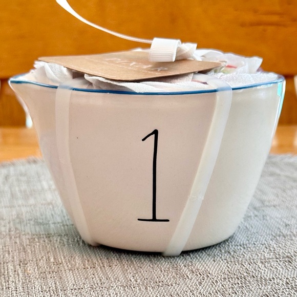 Rae Dunn + Pixar TOY STORY Ceramic Measuring Cups 4 Designs NEW! - Picture 2 of 8